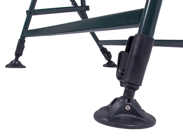 Ultimate BankBase ORB Chair Plus Silla de Pesca