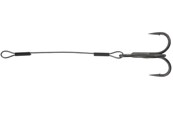 BKK Spear Stinger 7x7 Wire Zander #4 7kg (0.36mm) (2 Stuks)