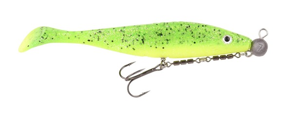 Spro Screw In Wirbel Rig 4cm Hakengröße 2