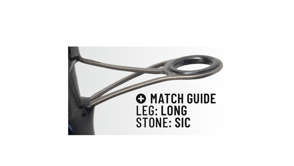 Wędka Matchowa Colmic Kira M1 (25g) (3-częściowa)