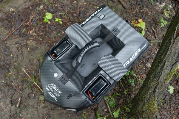 Navicarp Tracer Carbon Bait Boat