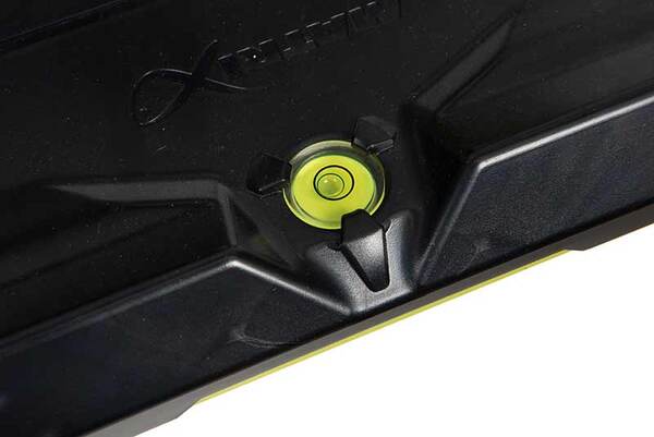 Matrix F25 Pro Swivel Seatbox Lime Edition