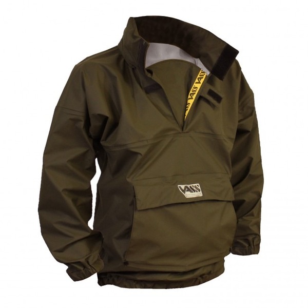 Vass Khaki Edition Smock Chaqueta de Pesca