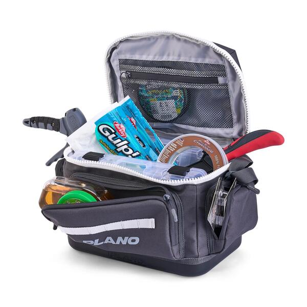 Plano Weekend Tackle Bag (Incl. 2 Tackle boxes) - 3600