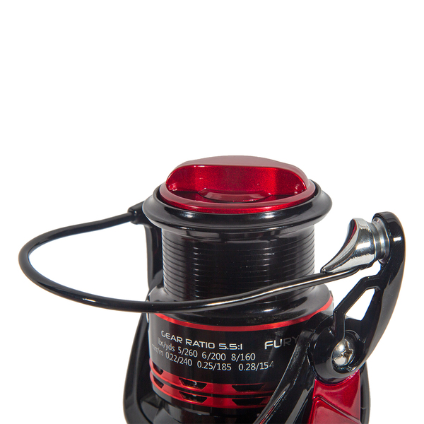 Ultimate Fury Feeder EXT Rod Set 3.00m (20-60g)