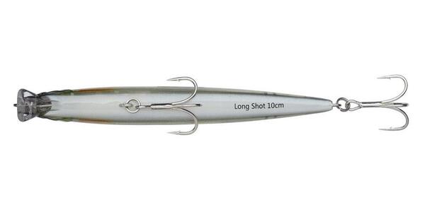 Berkley Dex Long Shot Twitchbait 10cm (11g)