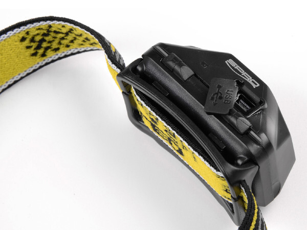 Spro Led Head Lamp Sphl150 USB