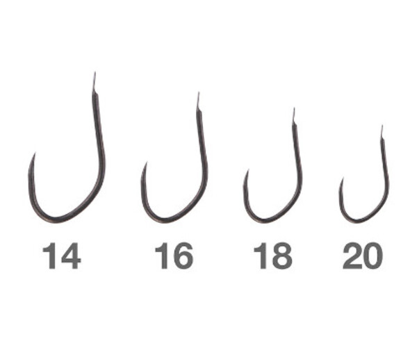 Matrix MXC-1 Barbless Spade End Coarse Hooks (10pc)