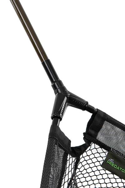 Podbierak Fox Rage Predator Elite 42" Rubber Triangular Net