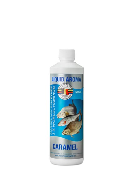 Marcel Van Den Eynde Liquid Aroma (500ml) - Caramel
