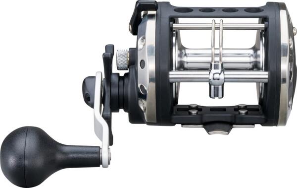 Multiplikator Morski Okuma Classic Pro XP Trolling RH