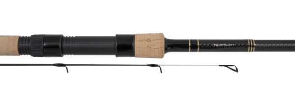 Korum 3K Allrounder Quiver Feeder Rod 11ft (45-120g)