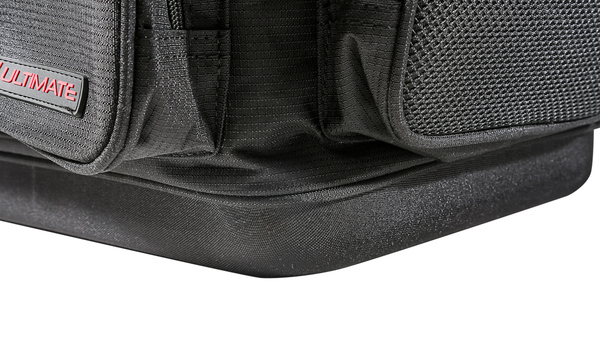 Ultimate Hardtop Tactic Lure Bag (Incl. 5 Tackleboxen + Pouch!) - Medium