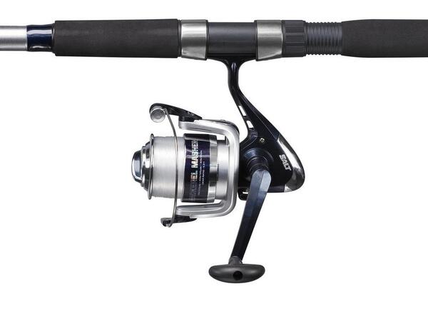 Shakespeare Salt Mackerel Masher Combo para Mar 2.40m (100g)