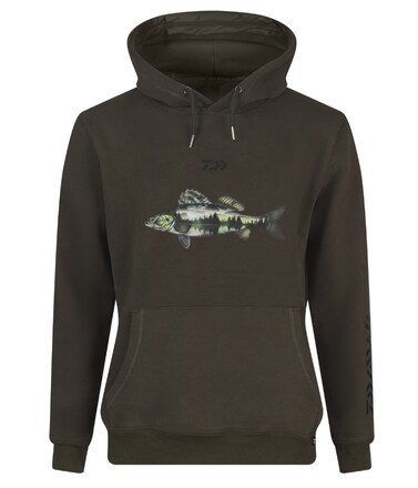 Daiwa Hoodie Zander