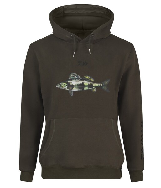 Daiwa Hoodie Zander