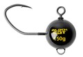 Black Cat Mega Fireball Black Dg Jighead