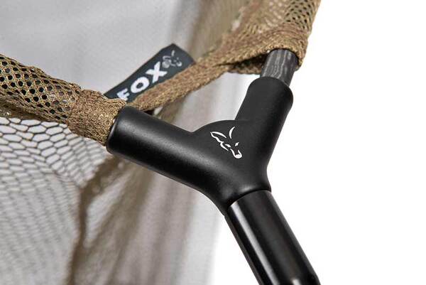 Fox Eos-X Landing Net 6ft (180cm) (42") (2-piece Handle)