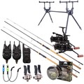 Ultimate Bionic High End Carp Set 12ft Extender