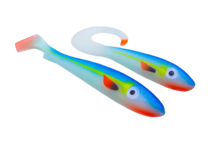 Svartzonker Glow Series Sea And Lake Glow Sardine (2 Stuks)