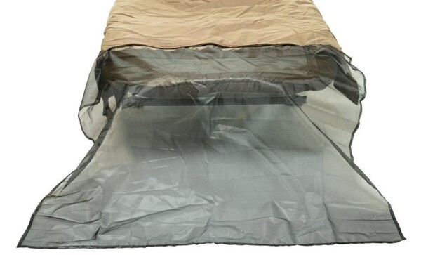 JRC Defender II Saco de Dormir de Forro Polar