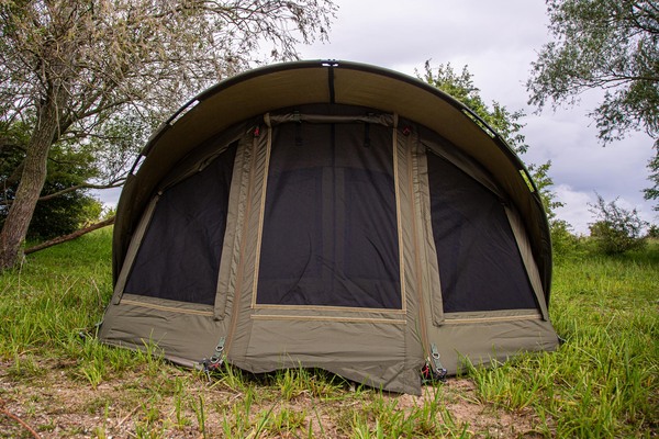 Ultimate Bionic Bivvy Green - 1 man