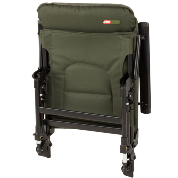 JRC Defender Armchair Karperstoel