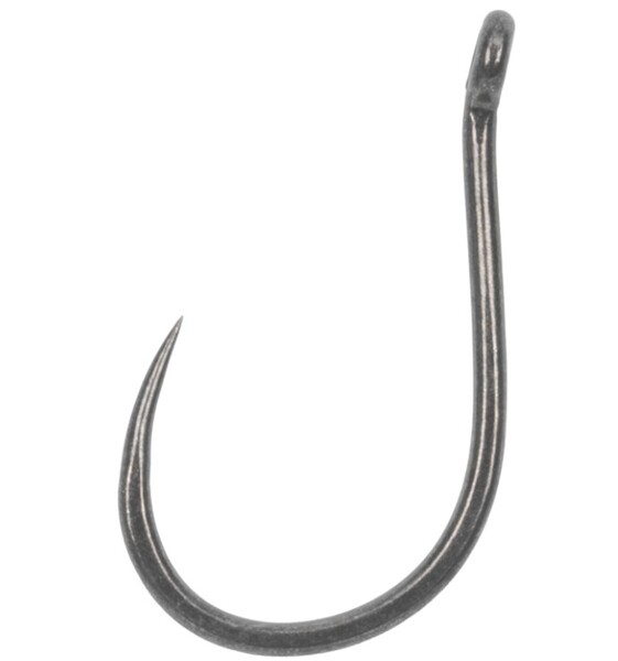 Preston XSP-B Eyed Barbless Witvishaken (10 Stuks)