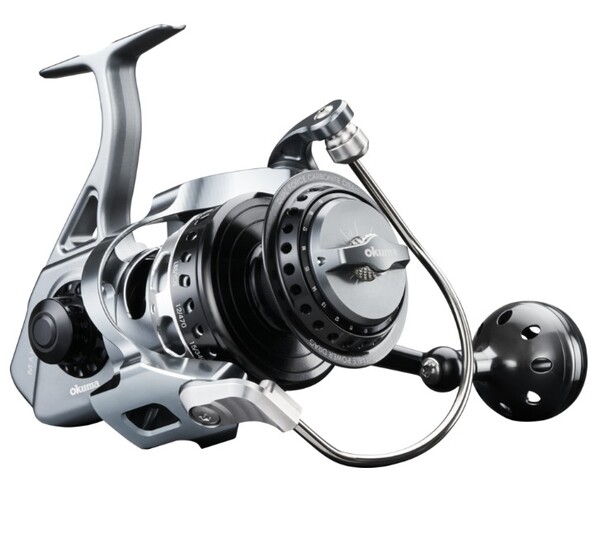 Okuma Makaira MK Carrete Spinning para Zurdos