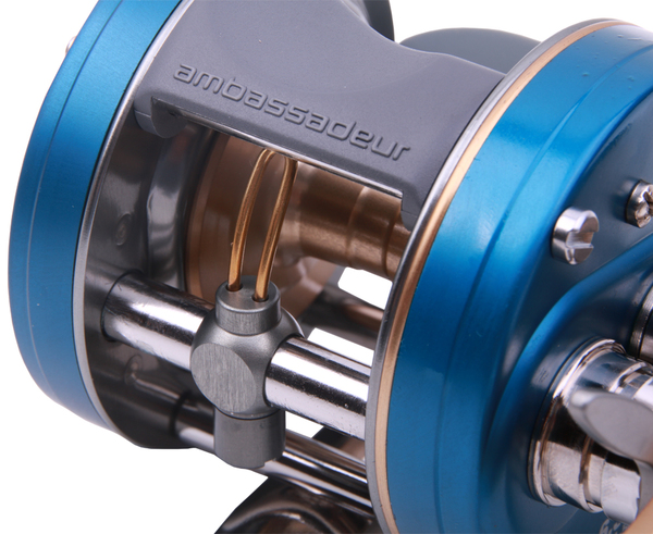 Kołowrotek Abu Garcia Ambassadeur Classic C4 LH