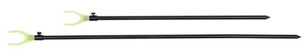 Zebco After Dark Luminous Tele U Bankstick (50-90cm)