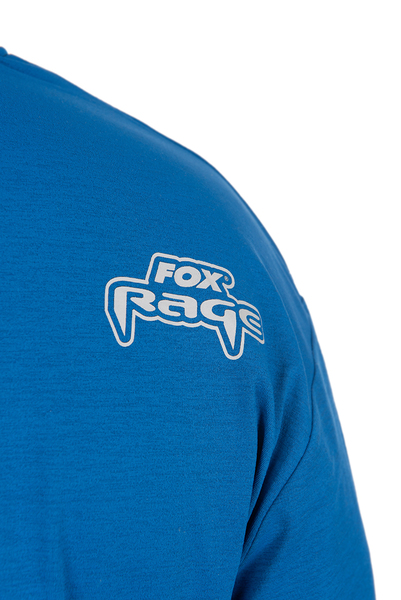 Felpa Fox Rage Blue 