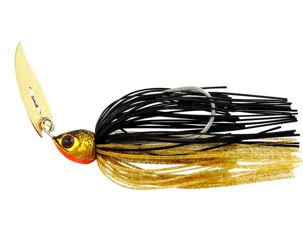 Westin Bladebite V2 Wolfram 21g - Gold Rush
