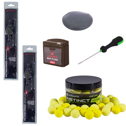 Ultimate Ronnie Rig Pack