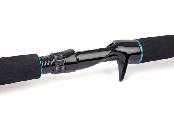 Salmo Trollmaster Hengel 240cm (40-60g)