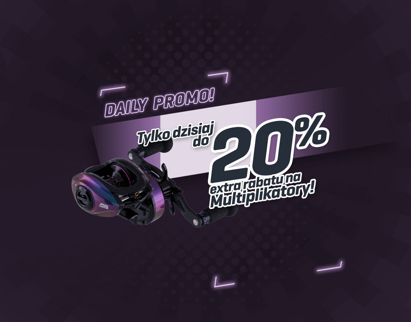 Subbanner: Tot 20% Reels
