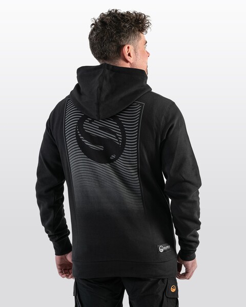 Guru Lightweight Hoodie Black