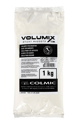 Colla per Bigattini Colmic Volumix Sticky Maggots 1kg