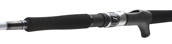 Daiwa Grandwave Halibut Baitcaster Caña de Mar para Barco 2.25m