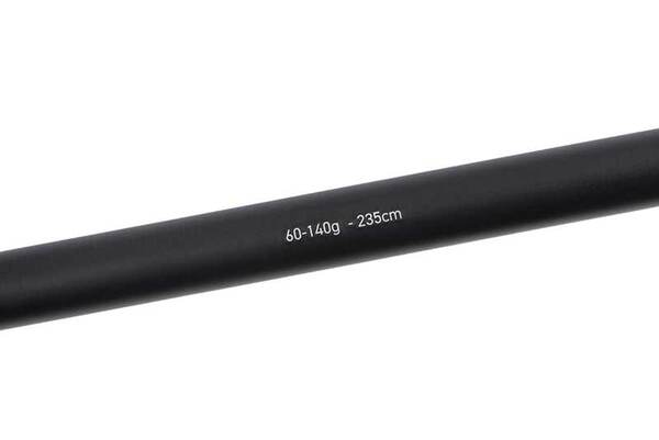 Fox Rage Warrior Pike Cast Ext Baitcaster 2.3m (60-140g)