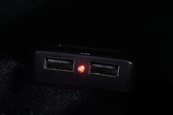 RidgeMonkey Vault USB-A PD 21W Solar Panel