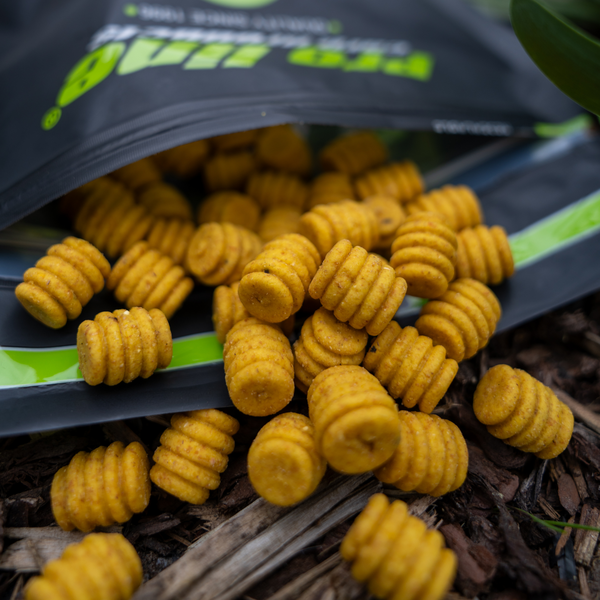 Pro Line Readymades Naturalz Boilies 1kg (Natural and Irregular Shape)