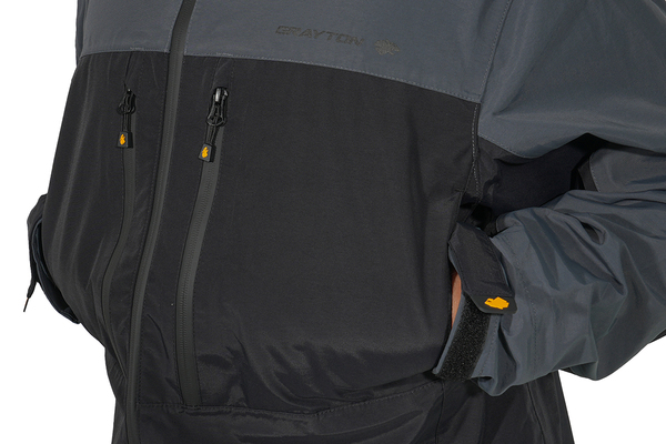Grayton RG-PRO Wading Jacket Waadjas