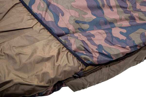 Ultimate Thermo Shield Saco de Dormir Camo
