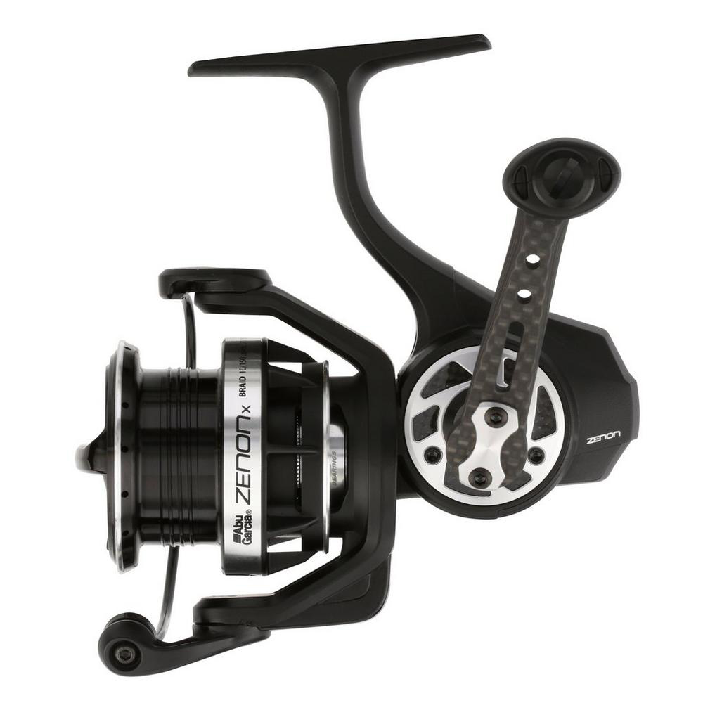 Moulinet De Pêche Toupie Abu Garcia MAXZSP20-C - Ratio 5 2 1 8 Roulements Billes Pour 670412
