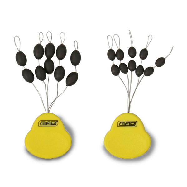 MAD Touchdown Beads - Beads Oval