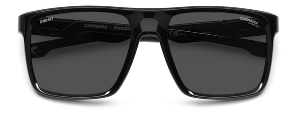 Carrera Ducati Carduc 049/S Zonnebril - Zwart/Grijs