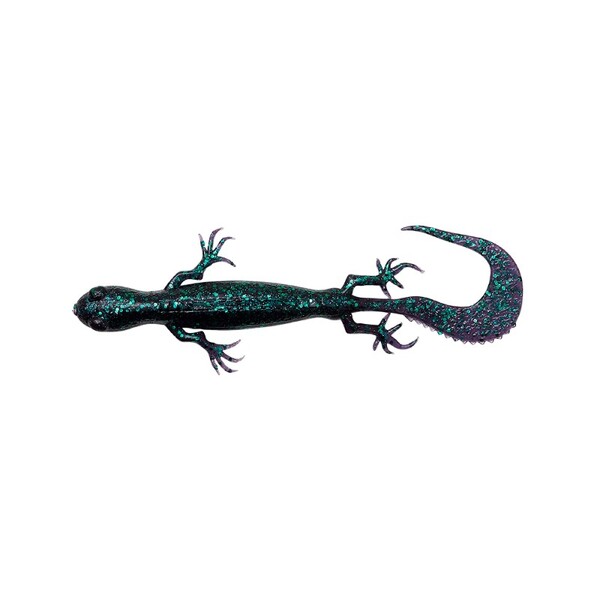 Savage Gear 3D Lizard Softbait 10cm (5.5g) (6 pieces)