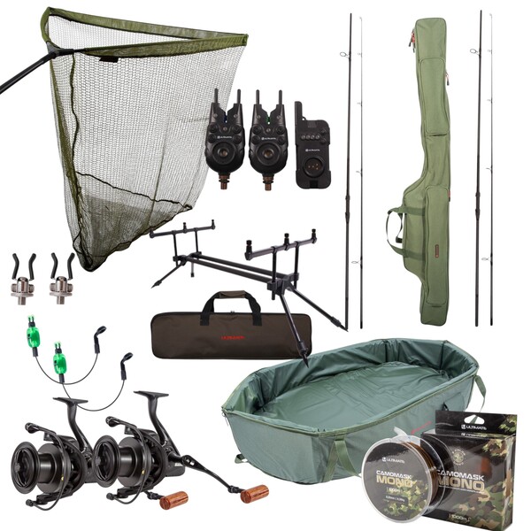 Ultimate Scorpion Carp Set