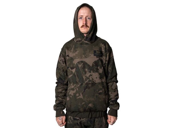 Nash ZT Wind Chill Hoody Camo Kapuzenpulli
